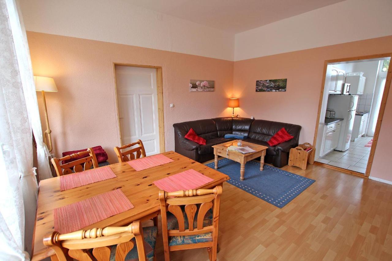 Ferienwohnung Malchow See 9921 Exterior foto